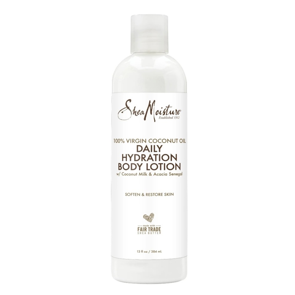 NEW Shea Moisture Coconut Body Lotion